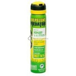 Predator - Rovarriasztó Deet 16% - Száraz Rovarriasztó