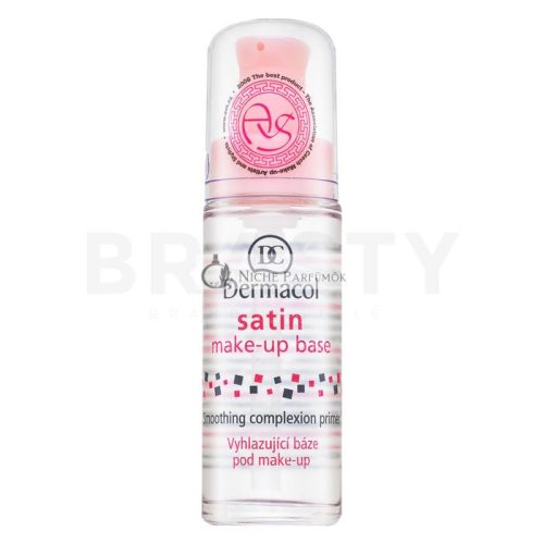 Dermacol Satin Make-up Base Make-up-Primer 30 ml