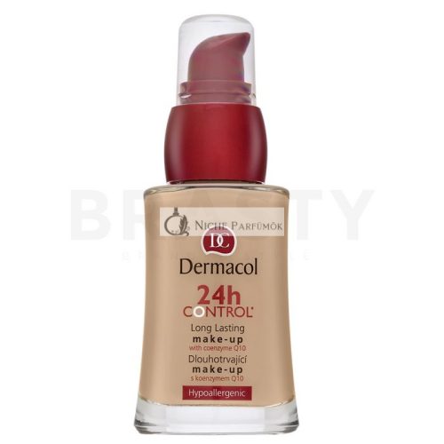 Dermacol 24H Control Make-Up hosszan tartó make-up No.4K 30 ml