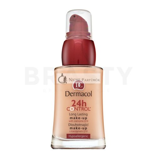 Dermacol 24H Control Make-Up hosszan tartó make-up No.0 30 ml