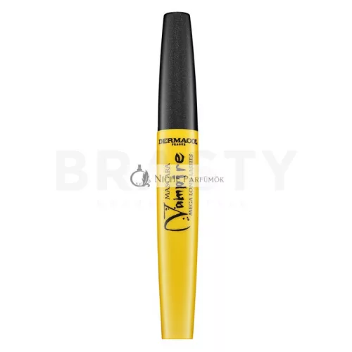Dermacol Vampire Mega Long Lashes Mascara szempillaspirál szempilla meghosszabbítására és volumenre Black 8 ml