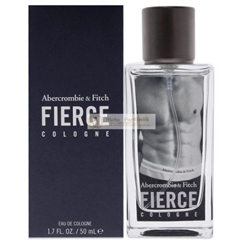 Abercrombie & Fitch Fierce Herren EDC 50ml
