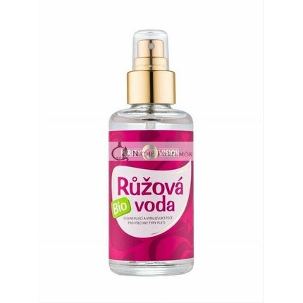 Reinheit Vision Bio Rózsavíz 100ml