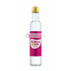 Reinheit Vision Bio-Rosenwasser, 250ml