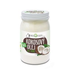 Organikus Kókuszolaj Illat Nélkül, 120 ml