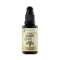Reinheit Vision Rohes Bio-Arganöl 30ml
