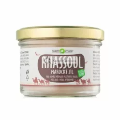 Reinheit Vision Rhassoul marokkanischer Ton, 200g