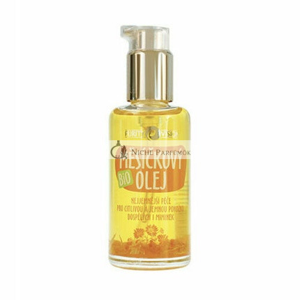 Reinheit Vision Bio Körömvirág Olaj, 100ml
