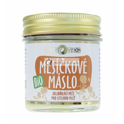 Reinheit Vision Bio-Kalendula Vaj 120ml