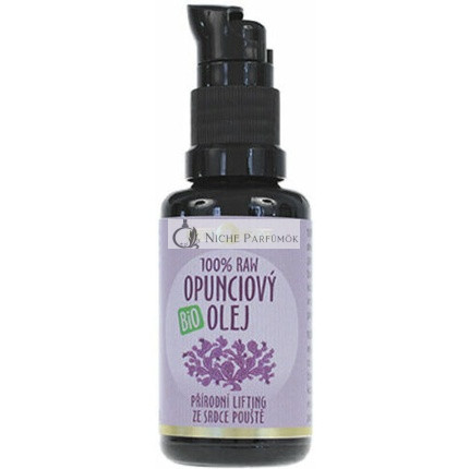 Reinheit Vision Rohes Bio Opuntia Öl Gesichtsöl 30ml