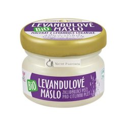 Organikus Levendula Vajas Krém Érzékeny Bőrre, 20 ml