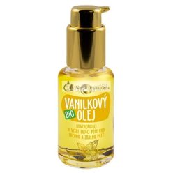 Bio Vanilleöl für Trockene und Reife Haut, 45ml