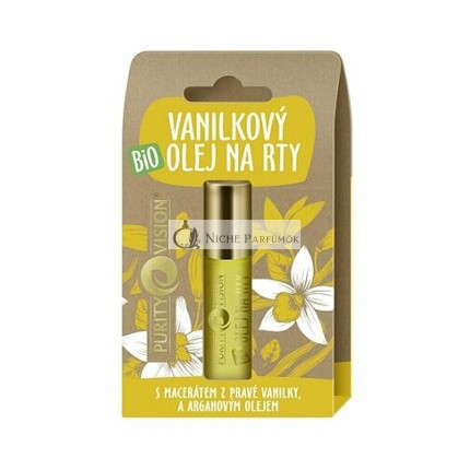 Reinheit Vision Bio Vanille Lippenöl 10ml