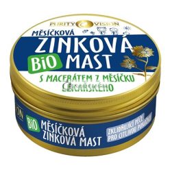 Bio Körömvirág Cink Kenőcs, 150 ml