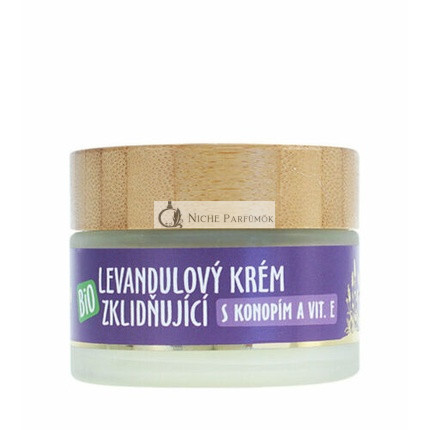 Reinheit Vision Bio Levendula Nyugtató Krém, 40ml