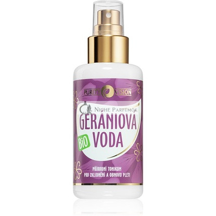 Bio Geranienwasser, 100ml