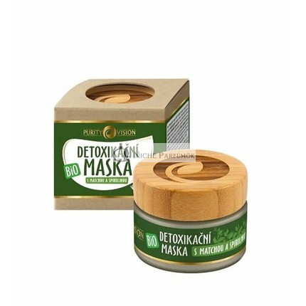 Reinheit Vision Bio Detox Maszk 40ml