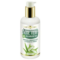 Nyugtató Bio Aloe Vera Gél 200 ml