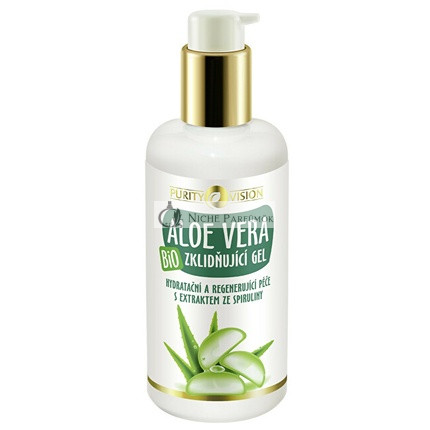 Beruhigendes Bio Aloe Vera Gel 200 ml