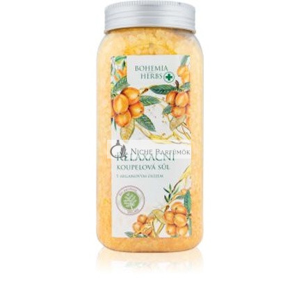 Bohemia Herbs Arganöl 900 g