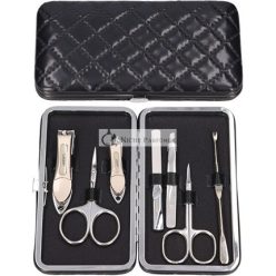 Manikűr TZ701 Fekete