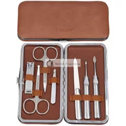 Manikűr 70098 Barna