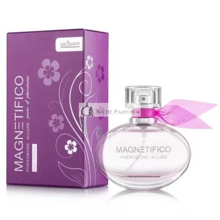 Magnetifico Allure Damenparfüm mit Pheromon-Duft, 50ml