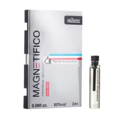   Magnetificosample Seduction Herrenparfüm mit Pheromonen, 2ml