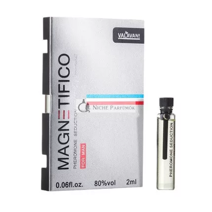 Magnetificosample Seduction Herrenparfüm mit Pheromonen, 2ml