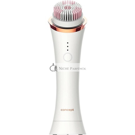 Concept Home Appliances PO2000 Tökéletes Bőr Elektromos Sonic Arctisztító Kefe 3 Sebesség, Vízálló: IPX6, USB Újratölthető