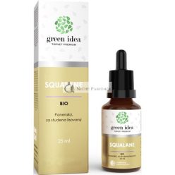 Green Idea Squalan BIO Gesichtsöl 25 ml