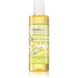 Saloos Make-up Entferner Öl Zitrone Teebaum, 200 ml