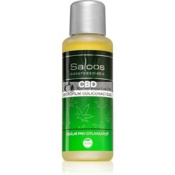 Saloos Hidrofil CBD Olaj Kíméletes Sminklemosáshoz, 50 ml