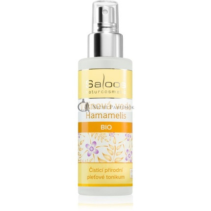 Saloos Virágvíz Mágus Mogyoró 100% Bio - 100 ml