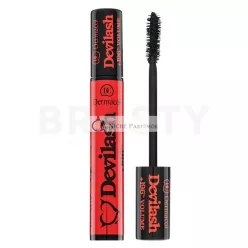   Dermacol DeviLash Mascara szempillaspirál szempilla meghosszabbítására és volumenre Black 12 ml