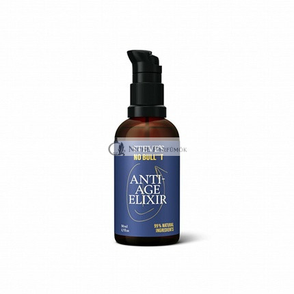 Steve's Elixier der Jugend (Anti-Aging Elixier) 50ml
