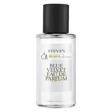 Parfümierte blaue Samt Eau de Parfum, 50 ml