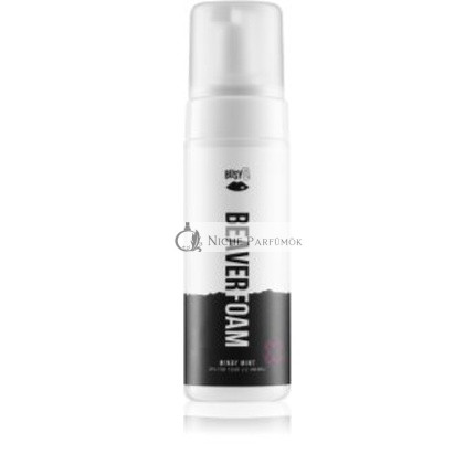 Busy B Beaver Schaumreiniger Mindy Mint - Sanfte Reinigungsschaum für Intimbereiche, 150 ml
