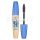 Dermacol Mega Lashes Mascara Waterproof vízálló szempillaspirál szempilla meghosszabbítására és volumenre Black 12,5 ml