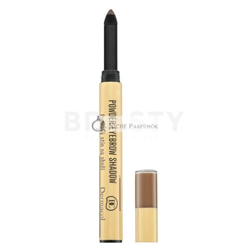 Dermacol Powder Eyebrow Shadow púderező festék szemöldökre 01 1 g