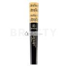 Dermacol UltraTech Mascara szempillaspirál szempilla meghosszabbítására és volumenre Black 10 ml