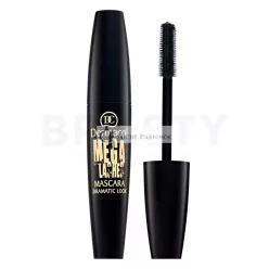   Dermacol Mega Lashes Mascara Dramatic Look szempillaspirál szempilla meghosszabbítására és volumenre Black 13 ml