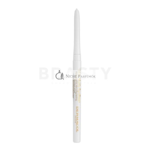 Dermacol 16H Matic Eyeliner Wasserfester Eyeliner 1 White 0,3 g