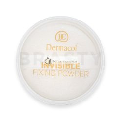   Dermacol Invisible Fixing Powder Transparenter Puder White 13 g