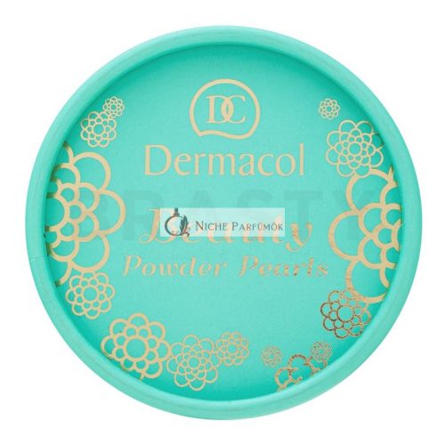 Dermacol Beauty Powder Pearls Puderperlen für eine einheitliche und aufgehellte Gesichtshaut Toning 25 g