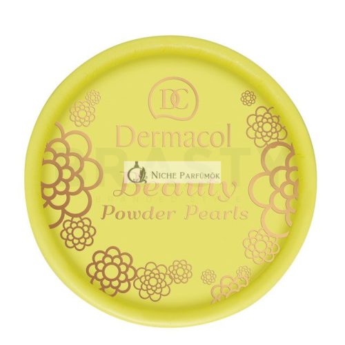 Dermacol Beauty Powder Pearls Puderperlen für eine einheitliche und aufgehellte Gesichtshaut Bronzing 25 g