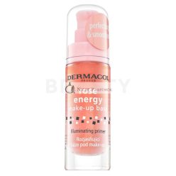  Dermacol Rose Energy Make-Up Base Primer Make-up Grundierung für eine einheitliche und aufgehellte Gesichtshaut 20 ml
