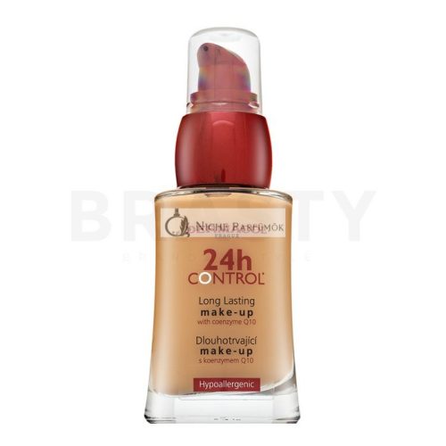 Dermacol 24H Control Make-Up hosszan tartó make-up No.100 30 ml