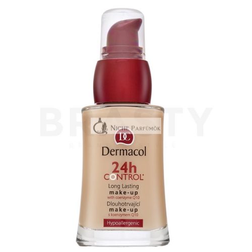 Dermacol 24H Control Make-Up hosszan tartó make-up No.80 30 ml