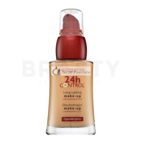 Dermacol 24H Control Make-Up hosszan tartó make-up No.90 30 ml